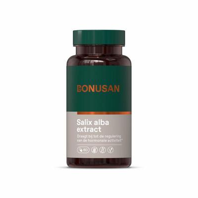 Bonusan Salix alba extract