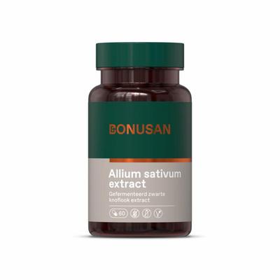 Bonusan Allium sativum extract