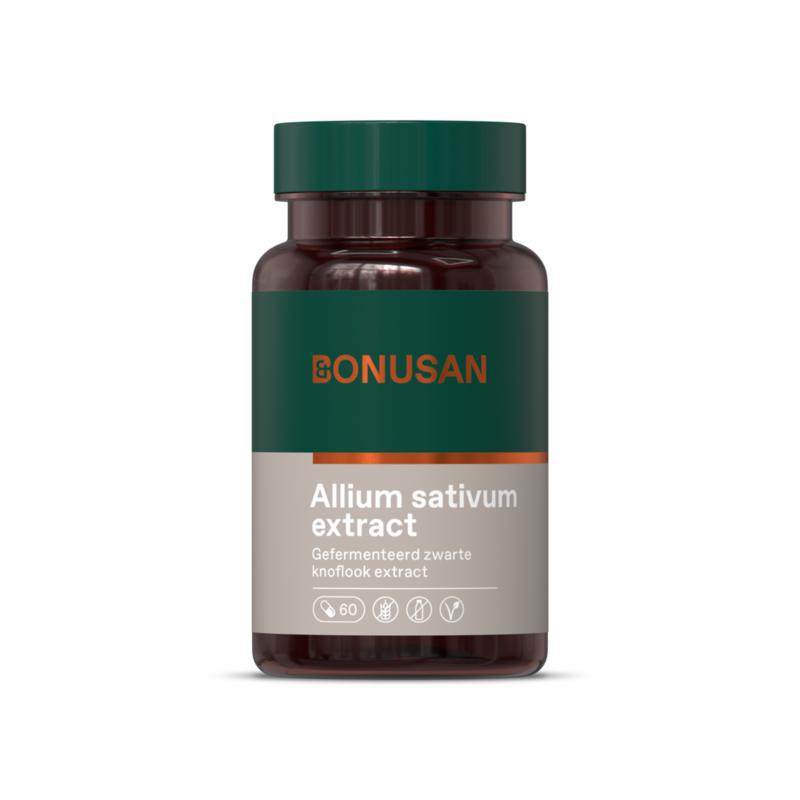 Allium sativum extract
