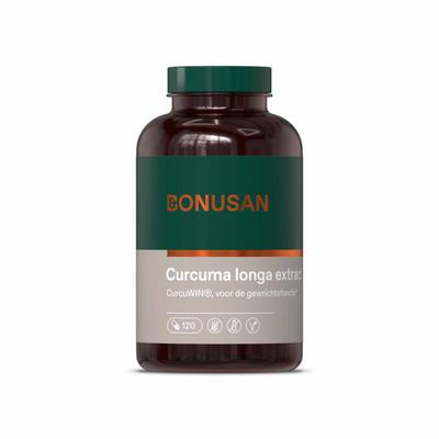 Bonusan Curcuma longa extract