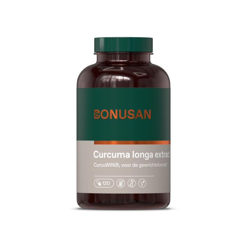 Curcuma longa extract