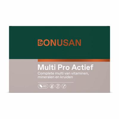 Bonusan Multi pro actief