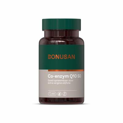 Bonusan Co-enzym Q10 50