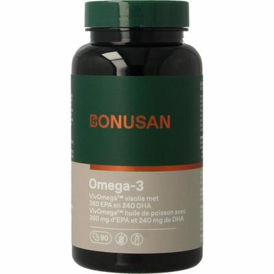 Bonusan Omega 3