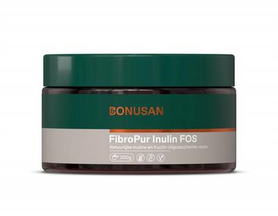 Bonusan fibropur inulin fos be 200gr