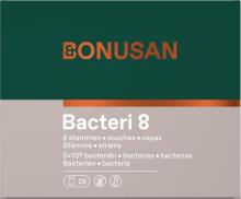 Bonusan Bacteri 8