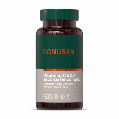 Bonusan Vitamine C 500 ascorbatencomplex