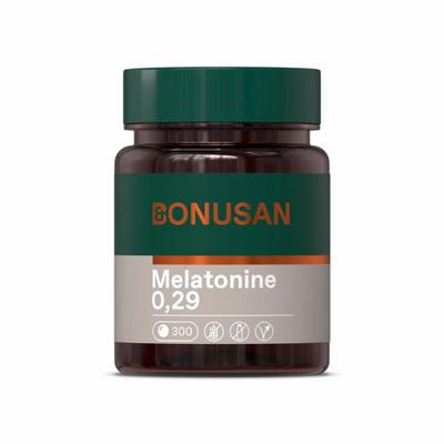 Bonusan Melatonine 0.29mg