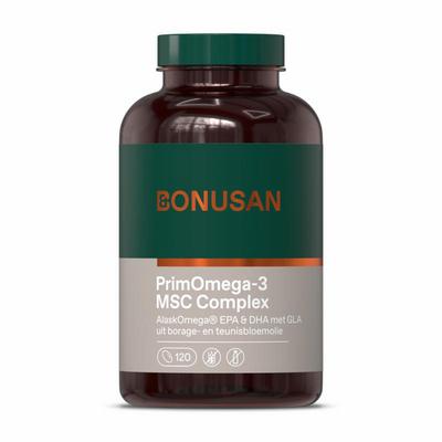 Bonusan Prim-Omega 3 MSC complex