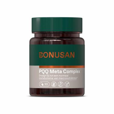 Bonusan PQQ Meta complex