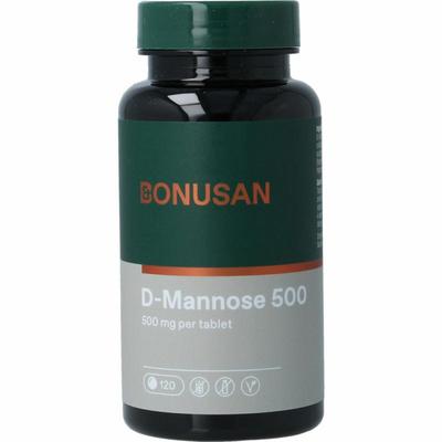 Bonusan D-Mannose 500