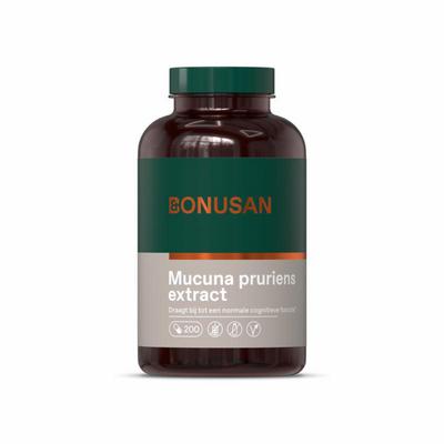 Bonusan Mucuna pruriens