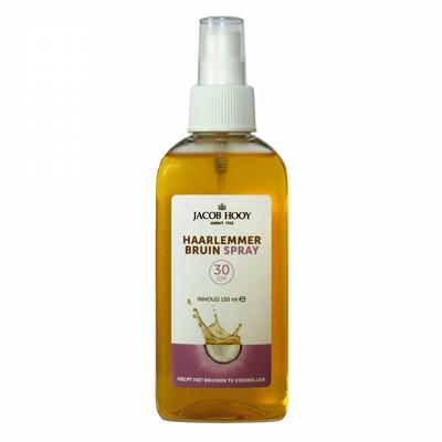 Jacob Hooy Haarlemmerbruin spray spf30