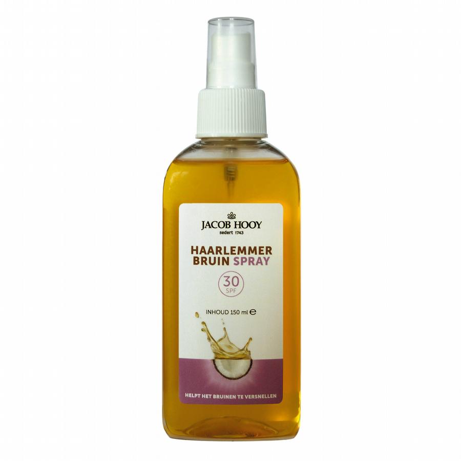 Haarlemmerbruin spray spf30