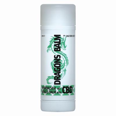 Jacob Hooy CBD dragons balm 50ml