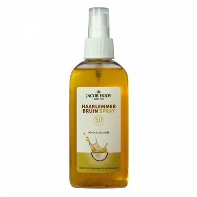 Jacob Hooy Haarlemmerbruin spray spf 50