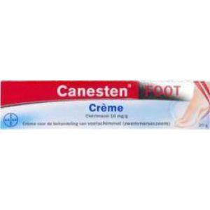 Canesten Foot creme