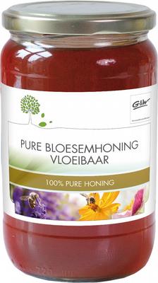 G&W Bergbloesemhoning vloeibaar 900g