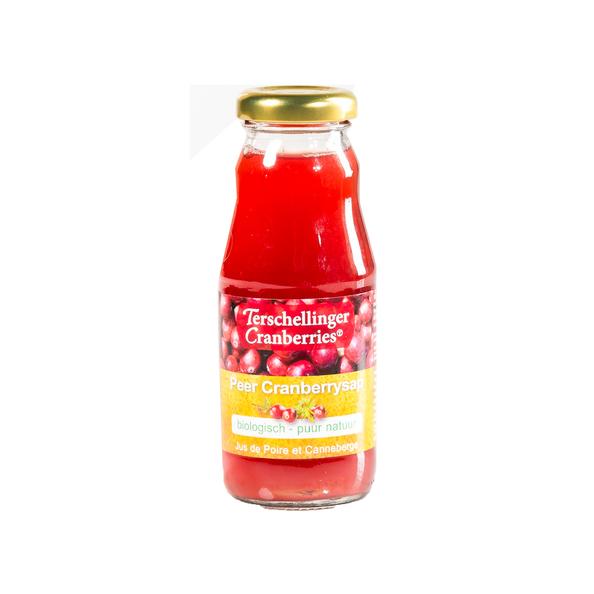 Peer Cranberrysap Biologisch