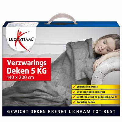 Lucovitaal Verzwaringsdeken
