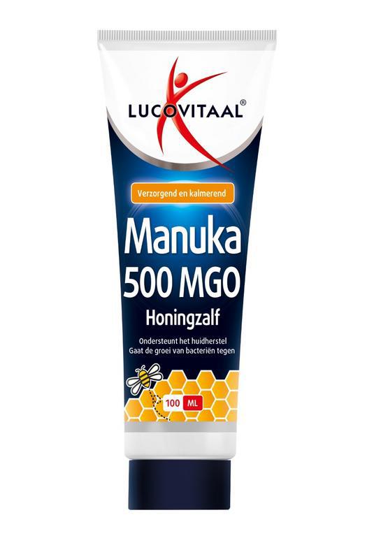 Manuka honing zalf 500 MGO