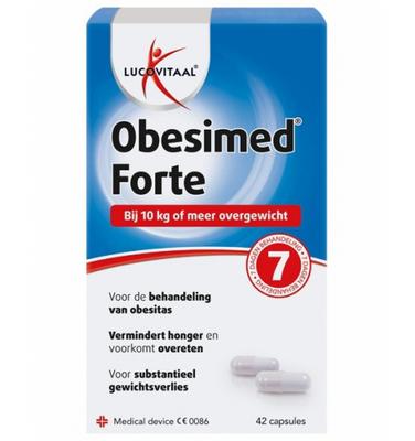 Lucovitaal Obesimed forte