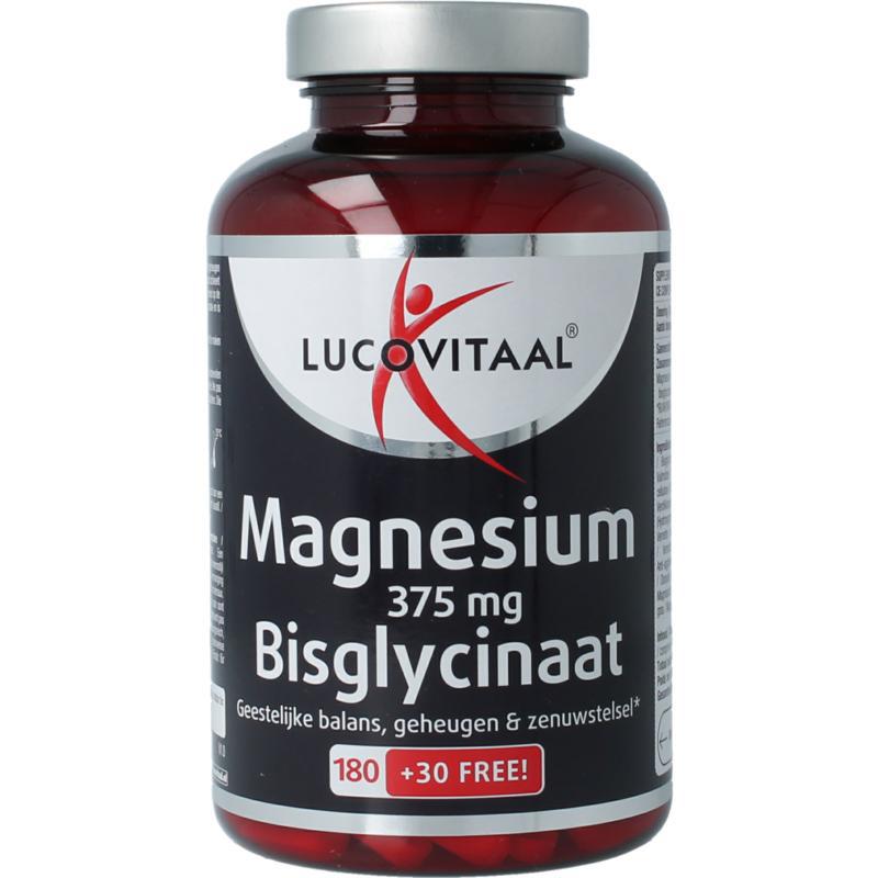 Magnesium bisglycinaat 375mg