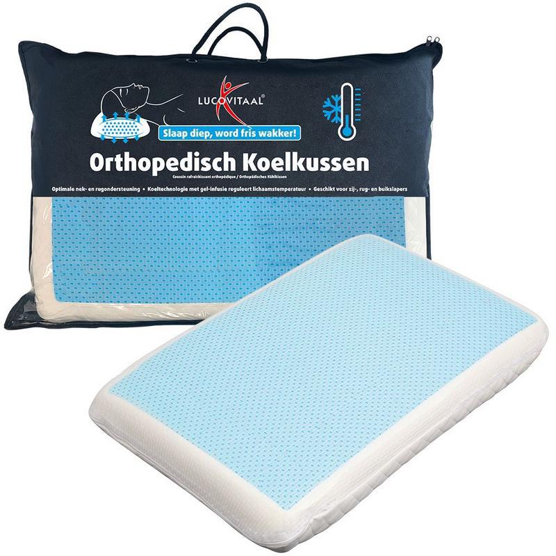 Koelkussen orthopedisch