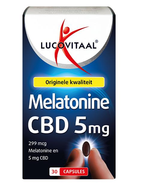 Melatonine CBD 5mg