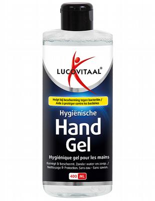 Lucovitaal Hand gel hygienisch