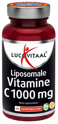 Lucovitaal Vitamine C 1000mg liposomaal