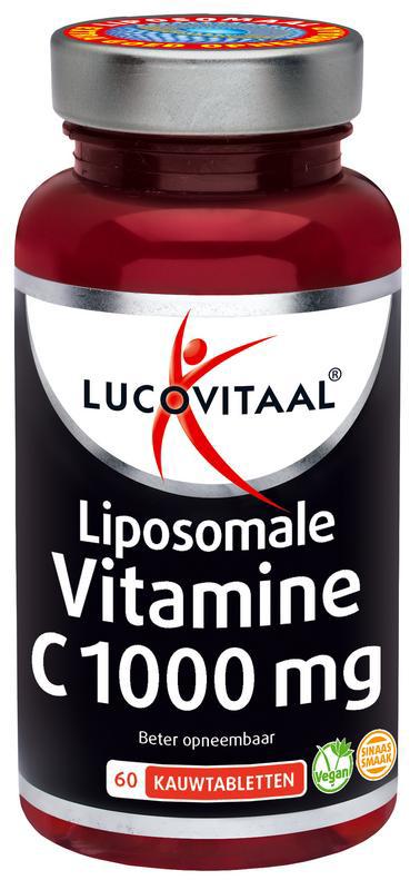Vitamine C 1000mg liposomaal