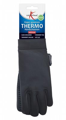Lucovitaal Koper handschoen maat S