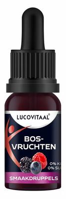 Lucovitaal Smaak druppels bosvruchten