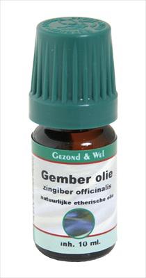 Gember 10ml