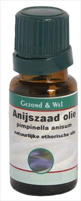 Anijszaad etherische olie 10 ml