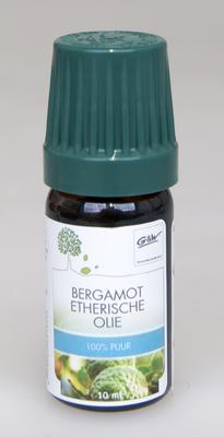 G&W Bergamot etherische olie 10 ml