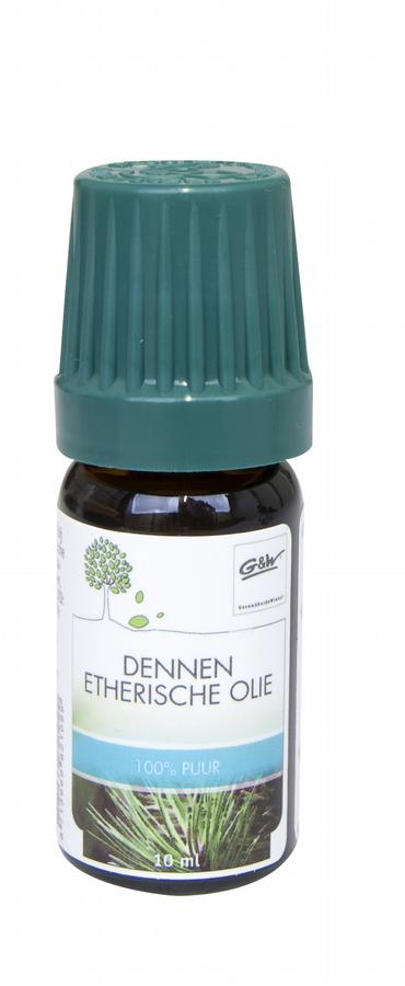 Dennenolie etherische olie 10ml