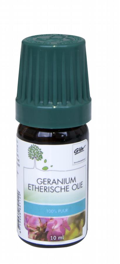 Geranium etherische olie 10 ml