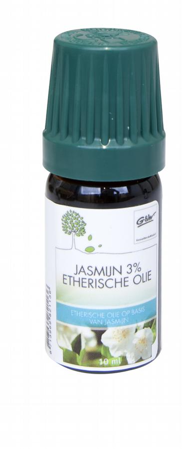 Jasmijn etherische olie 10 ml