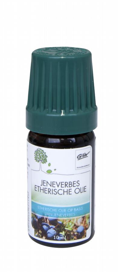 Jeneverbes etherische olie 10 ml