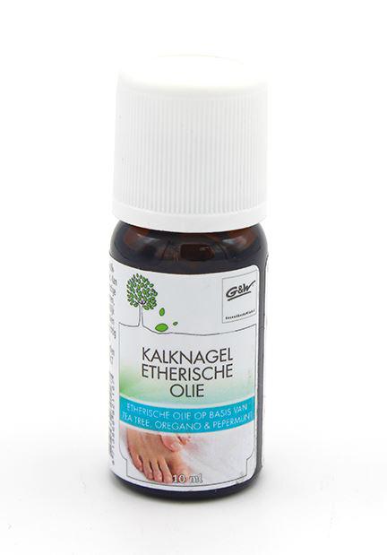 Kalknagel etherische olie 10 ml