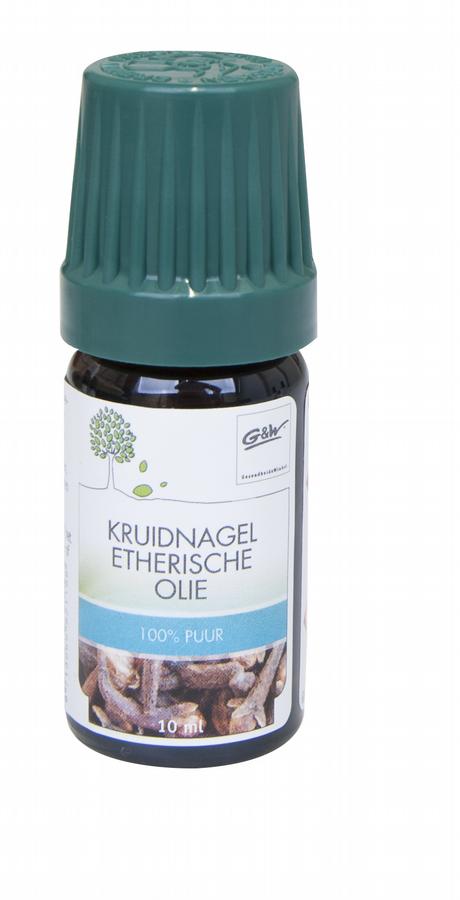 Kruidnagelolie etherisch 10 ml