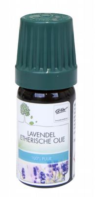 G&W Lavendel etherische olie 10ml