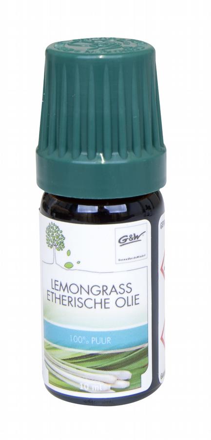 Lemongras etherische olie 10ml