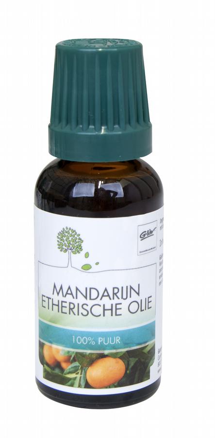 Mandarijn etherische olie 10 ml