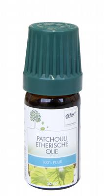 G&W Patchouli etherische olie 10 ml