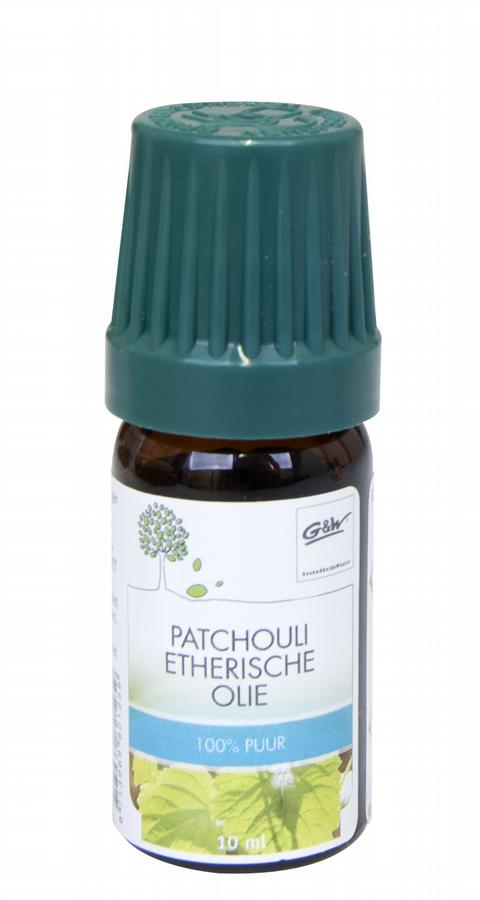 Patchouli etherische olie 10 ml