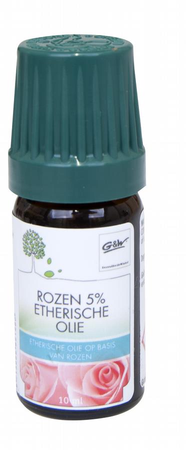 Rozenolie 5% 10 ml