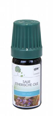G&W Salie etherische olie 10 ml
